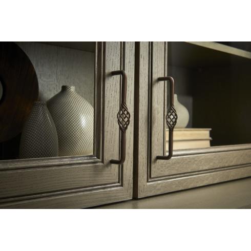 Top Knobs Normandy Twisted Wire D Pull
