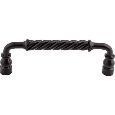 Top Knobs Normandy Twisted Bar Pull