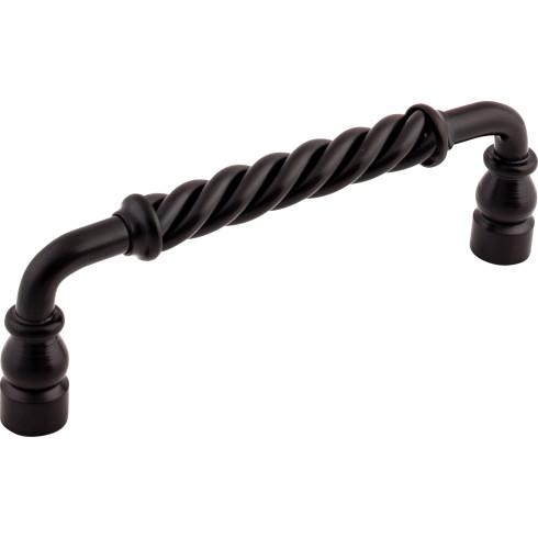 Top Knobs Normandy Twisted Bar Pull
