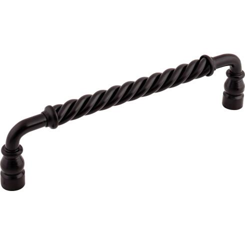 Top Knobs Normandy Twisted Bar Pull