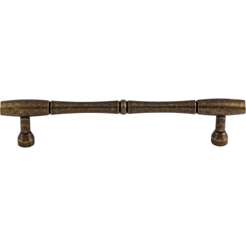 Top Knobs Nouveau Bamboo D Pull