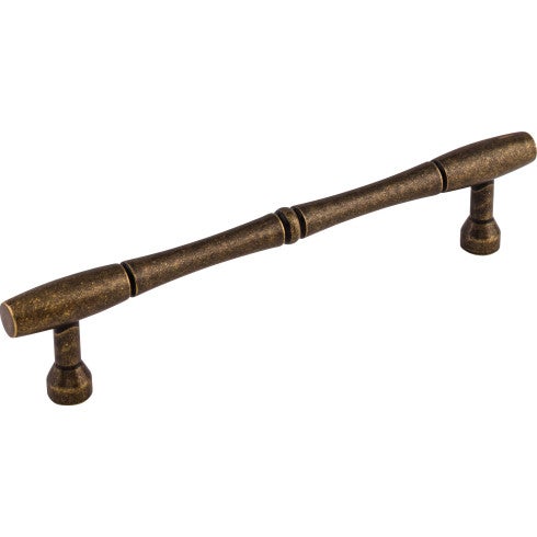 Top Knobs Nouveau Bamboo D Pull