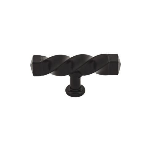 Top Knobs Normandy Square Twist T-Handle