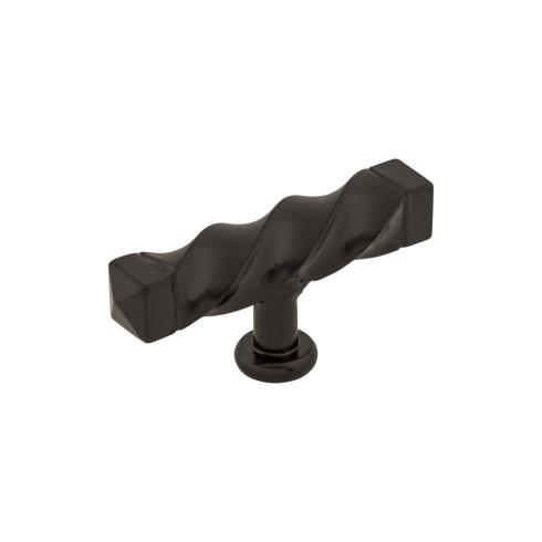 Top Knobs Normandy Square Twist T-Handle