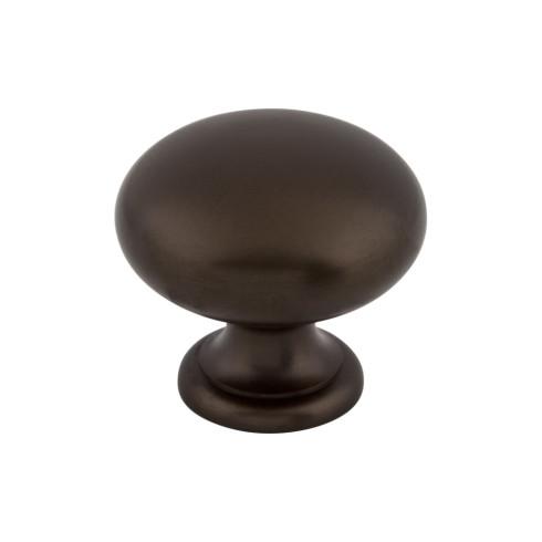 Top Knobs Somerset Mushroom Knob