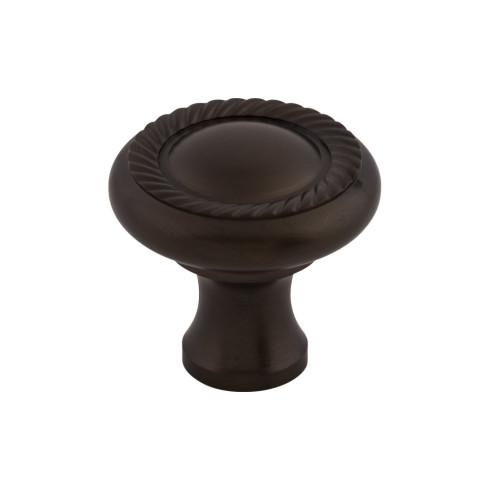 Top Knobs Somerset Swirl Cut Knob