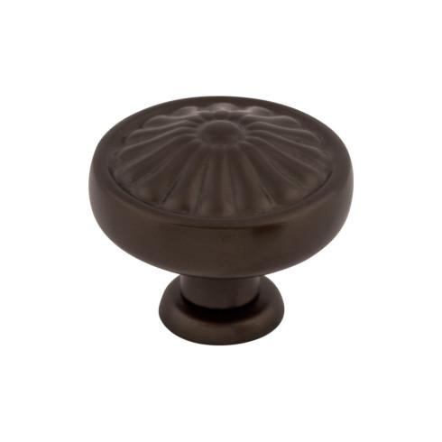 Top Knobs Normandy Flower Knob