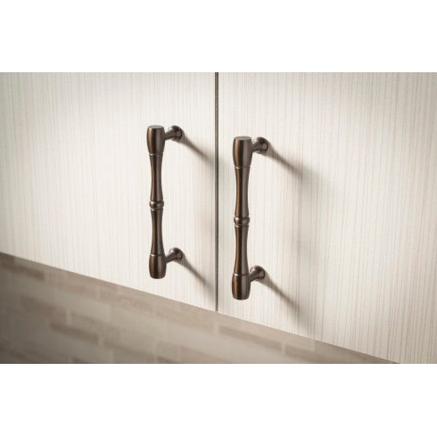 Top Knobs Nouveau Bamboo D Pull
