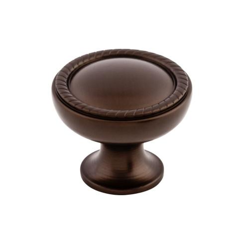 Top Knobs Edwardian Emboss Knob