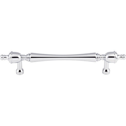 Top Knobs Somerset Finial Pull