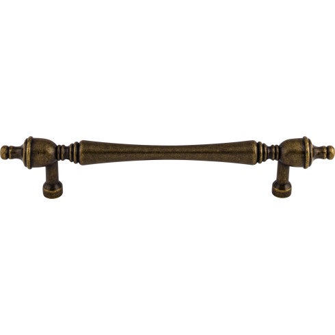 Top Knobs Somerset Finial Pull