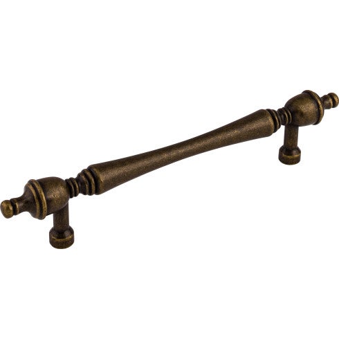 Top Knobs Somerset Finial Pull