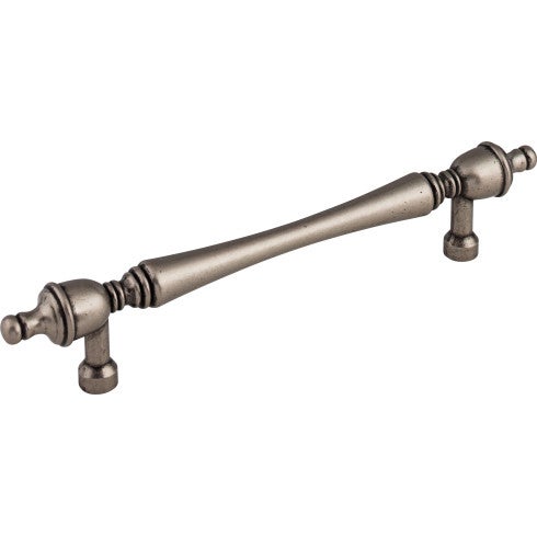Top Knobs Somerset Finial Pull