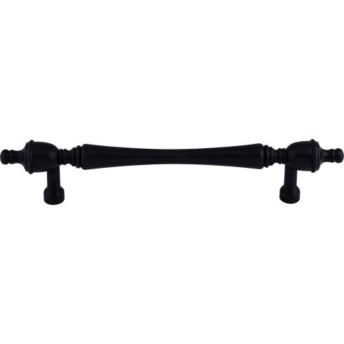 Top Knobs Somerset Finial Pull