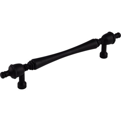 Top Knobs Somerset Finial Pull