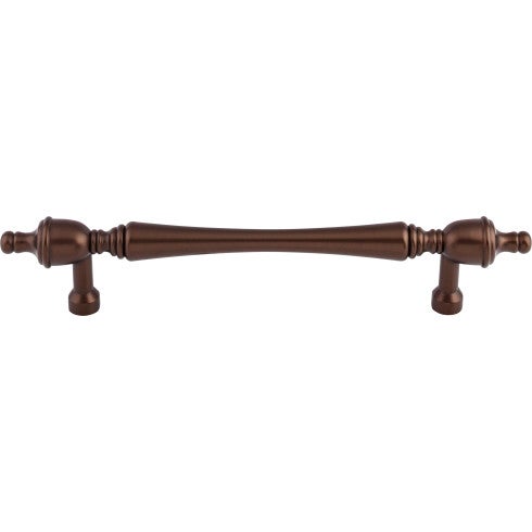 Top Knobs Somerset Finial Pull