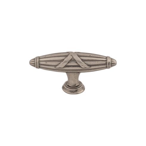 Top Knobs Edwardian Ribbon & Reed T-Pull