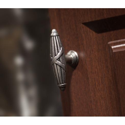 Top Knobs Edwardian Ribbon & Reed T-Pull