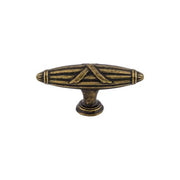 Top Knobs Edwardian Ribbon & Reed T-Pull