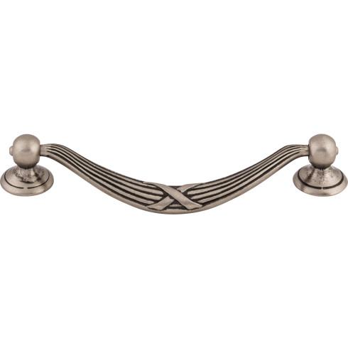 Top Knobs Edwardian Ribbon & Reed Drop Pull