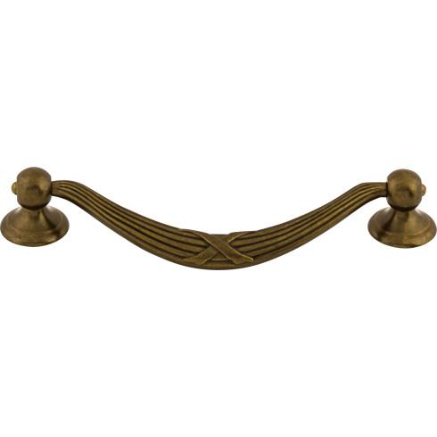 Top Knobs Edwardian Ribbon & Reed Drop Pull