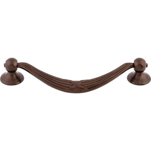 Top Knobs Edwardian Ribbon & Reed Drop Pull