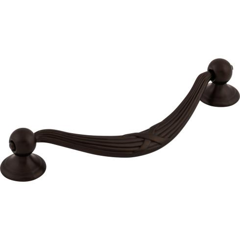 Top Knobs Edwardian Ribbon & Reed Drop Pull