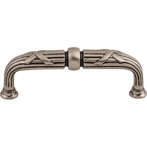 Top Knobs Edwardian Ribbon & Reed D Pull