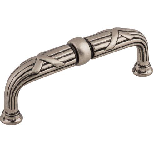 Top Knobs Edwardian Ribbon & Reed D Pull