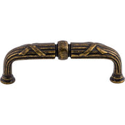 Top Knobs Edwardian Ribbon & Reed D Pull