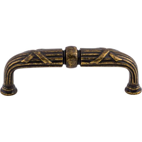 Top Knobs Edwardian Ribbon & Reed D Pull