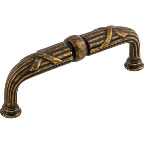 Top Knobs Edwardian Ribbon & Reed D Pull