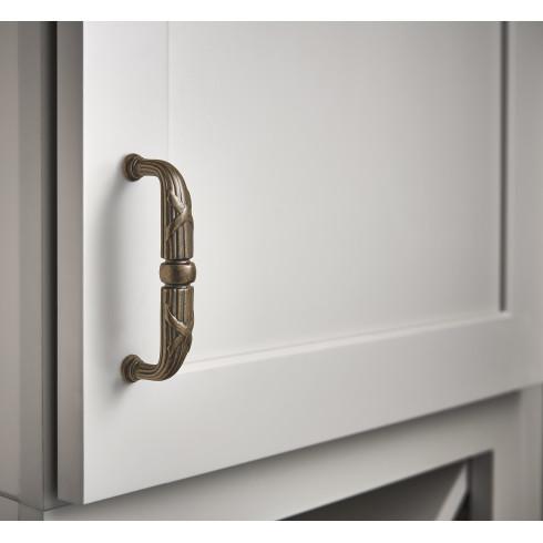 Top Knobs Edwardian Ribbon & Reed D Pull
