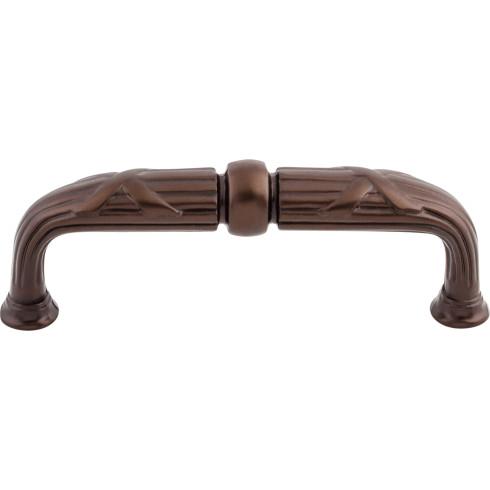 Top Knobs Edwardian Ribbon & Reed D Pull