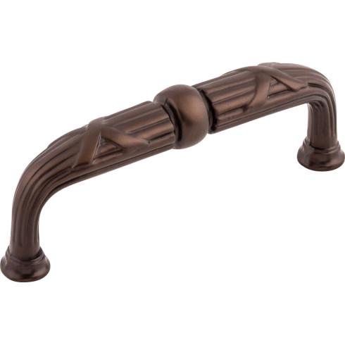 Top Knobs Edwardian Ribbon & Reed D Pull