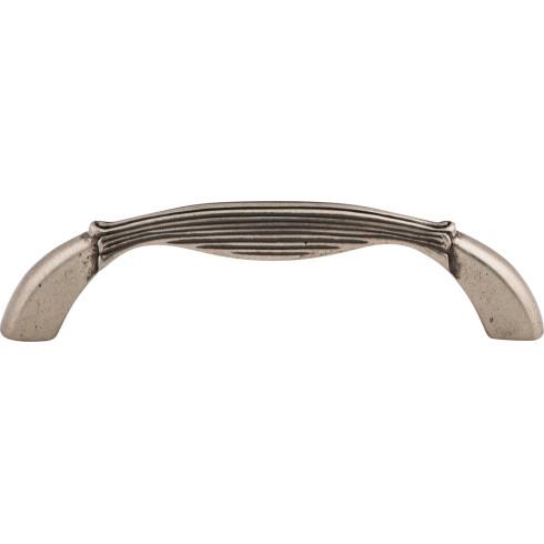 Top Knobs Edwardian Straight Pull
