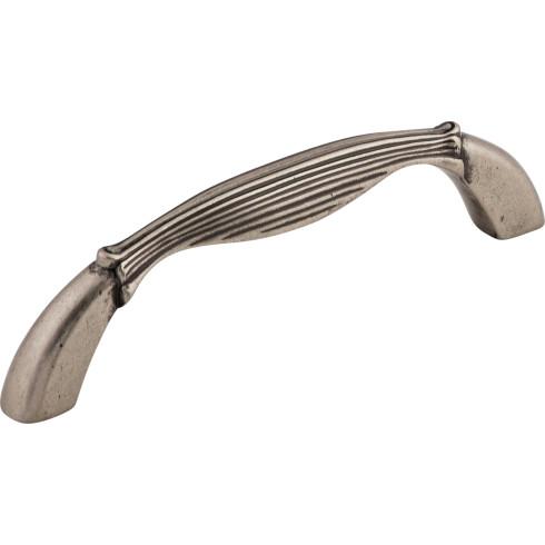 Top Knobs Edwardian Straight Pull