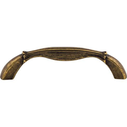 Top Knobs Edwardian Straight Pull