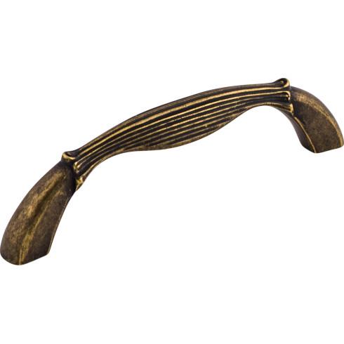 Top Knobs Edwardian Straight Pull