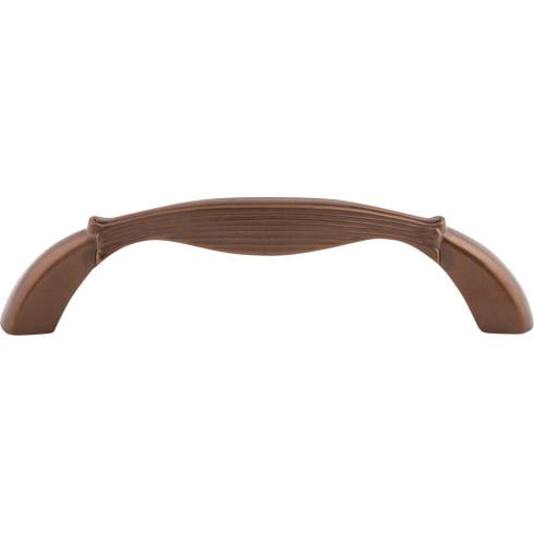 Top Knobs Edwardian Straight Pull