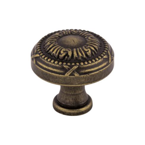 Top Knobs Edwardian Ribbon Knob