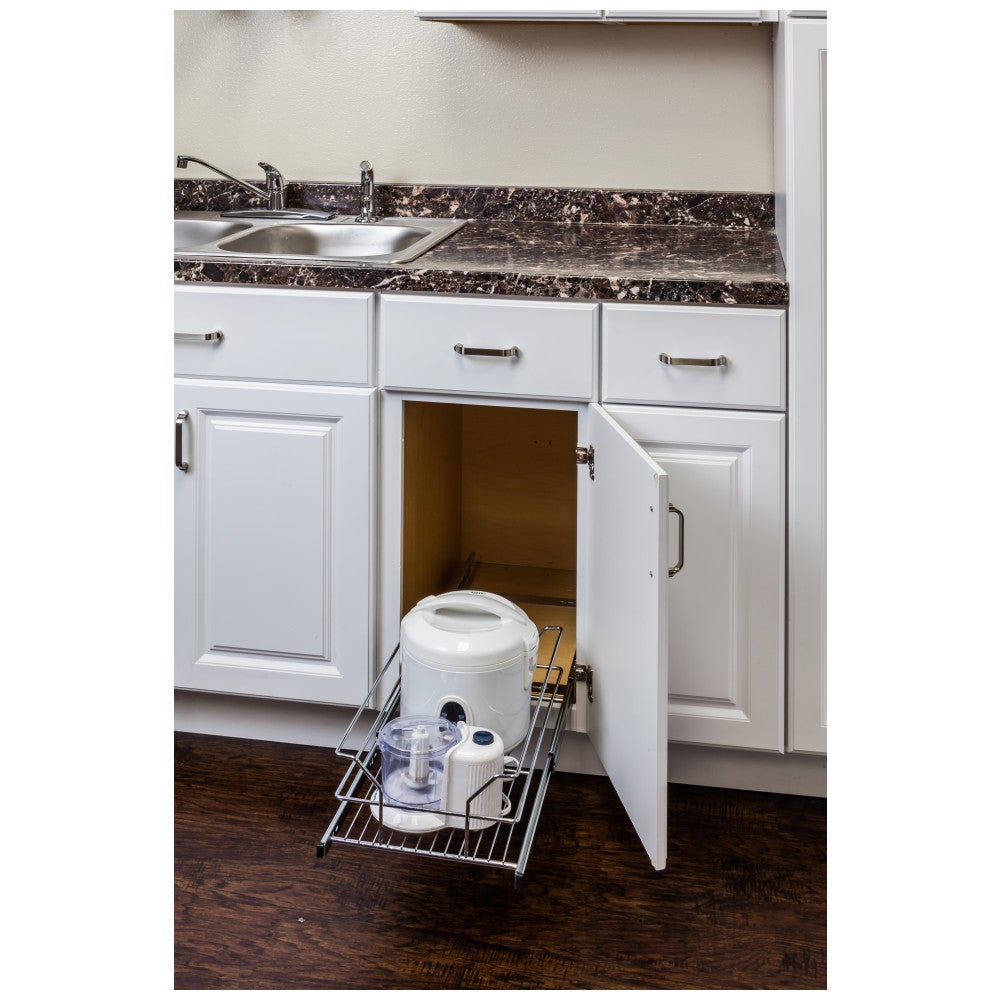 Hardware Resources Metal Pullout Basket