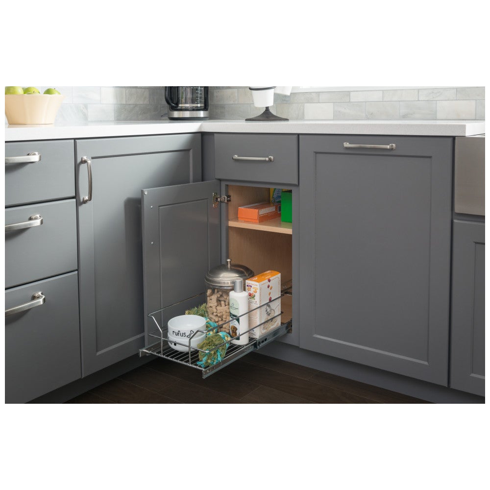 Hardware Resources Metal Pullout Basket