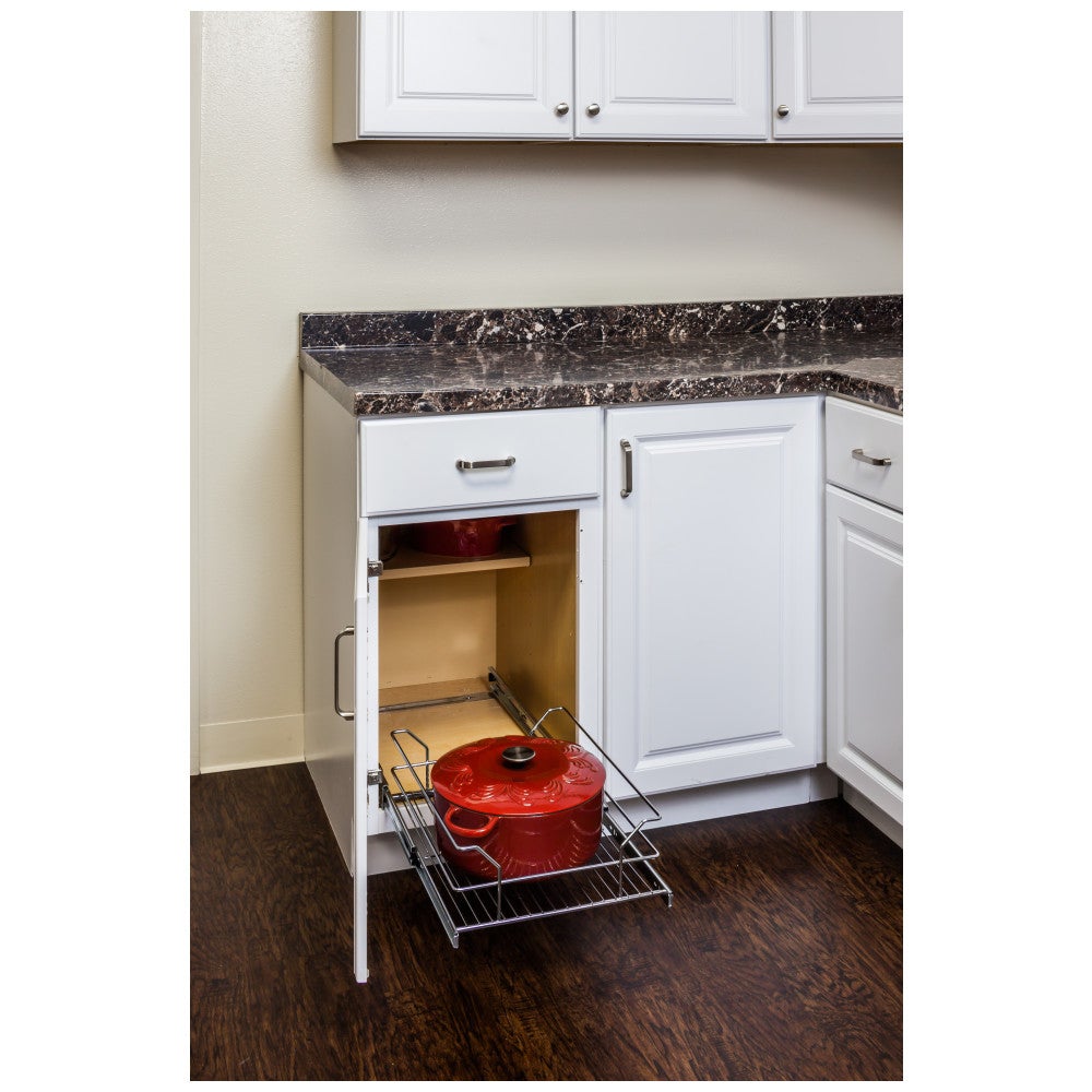 Hardware Resources Metal Pullout Basket