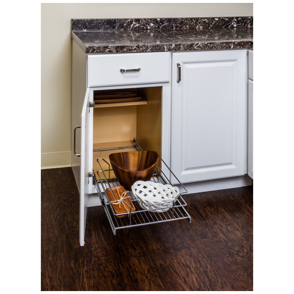 Hardware Resources Metal Pullout Basket