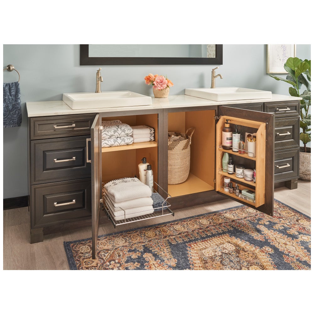 Hardware Resources Metal Pullout Basket