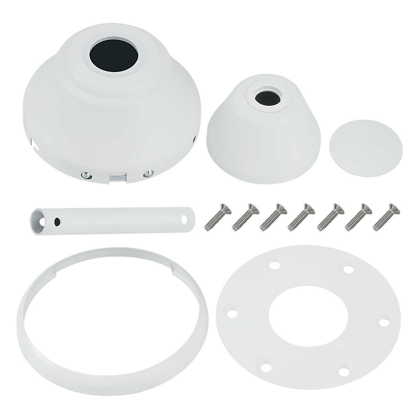Maverick Fan Finish Kit