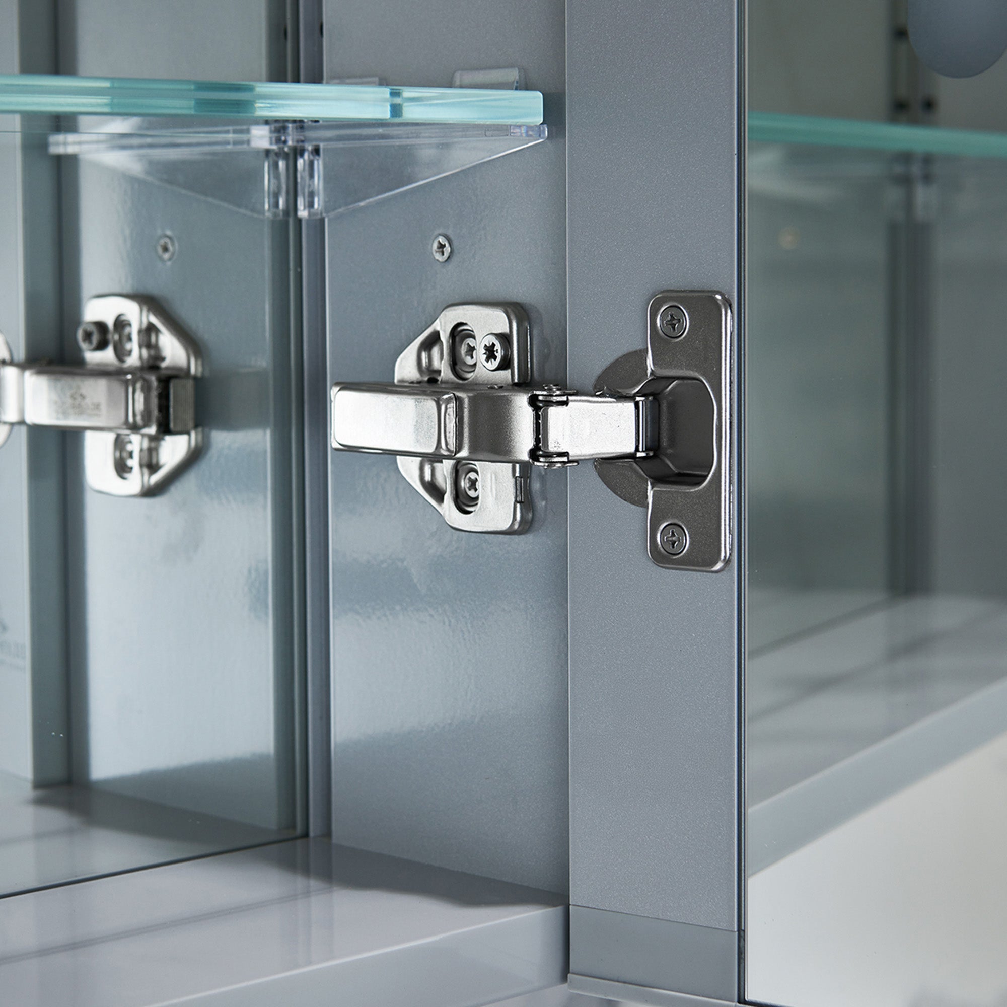 Blossom Pollux LED Medicine Cabinet MCL10