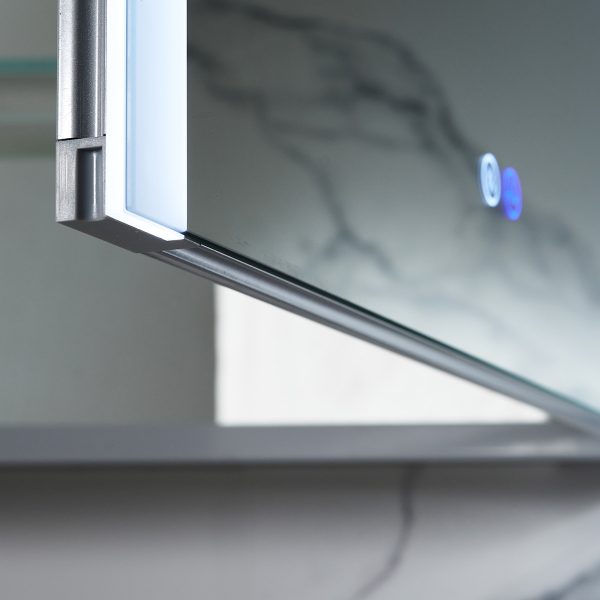 Pollux- 20 Inch LED Medicine Cabinet