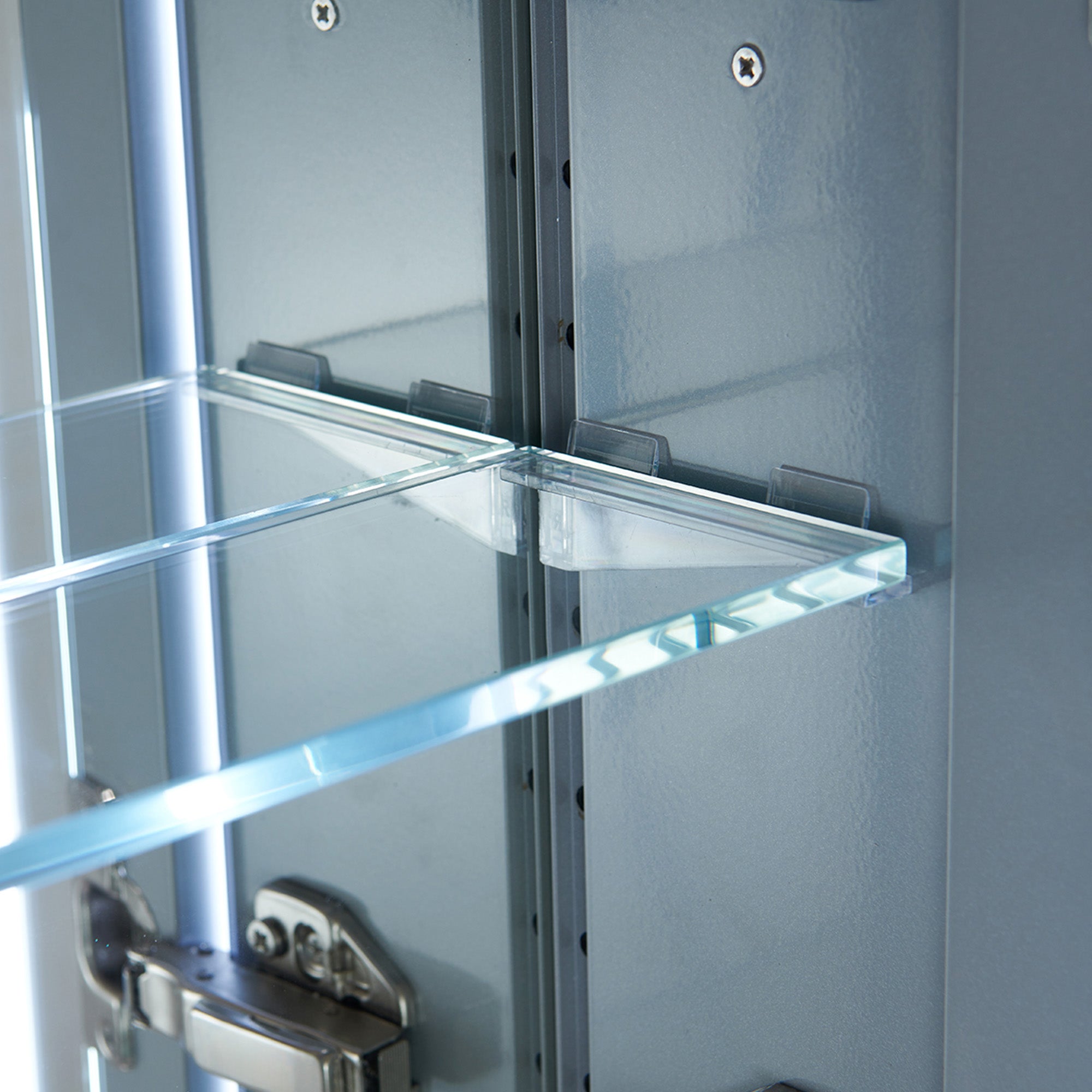 Blossom Pollux LED Medicine Cabinet MCL10